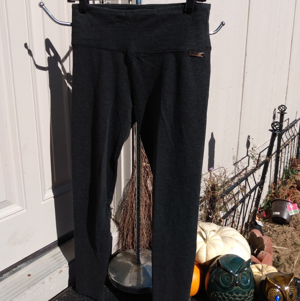 EUC Calvin Klein Performance Leggings sz S Small Grey